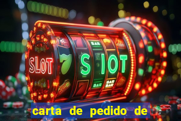 carta de pedido de patrocinio para time de futebol